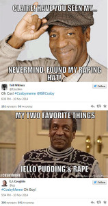 Cosby Meme Response
