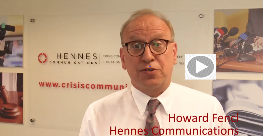 Howard Fencl, Hennes Communications